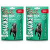 Image de MERA Snacker Insecte (1 x 200 g), sans céréales, friandises Douces et durables pour Chien pour l'entraînement ou comme collation, délicieuses friandises charnues pour Tous Les Chiens (Lot de 2)