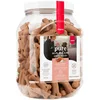 Image de Mera Pure Sensitive Goody Snack, friandises saines pour Chiens sensibles, friandises pour Chien au Saumon et au Riz, collation pour Chien sans Gluten pour l'entraînement (600 g)