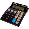 Image de Calculatrice de bureau Twen J 1010 noir Ecran: 10 solaire, à pile(s) (l x H x P) 112 x 40 x 141 mm