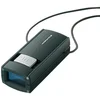Image de Eschenbach Club M 6X 16 jumelle Noir - Jumelles (6X, 1,6 cm, Noir, 2,7 mm, 1,5 m, 82 mm)