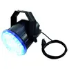 Image de Eurolite LED Techno Strobe 250 Stroboscope LED Nombre de LED (détails):74 blanc