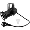 Image de Eurolite 20000559 20000559 Projecteur PAR LED Nombre de LED (détails):1 7 W