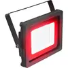 Image de Eurolite IP-FL30 SMD 51914950 Projecteur LED extérieur 30 W Couleur déclairage (ampoule LED): rouge