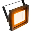 Image de Eurolite IP-FL30 SMD 51914962 Projecteur LED extérieur 30 W Couleur déclairage (ampoule LED): orange