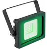 Image de Eurolite LED IP FL-10 SMD grün 51914903 Projecteur LED extérieur 10 W