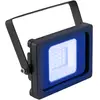 Image de Eurolite LED IP FL-10 SMD blau 51914905 Projecteur LED extérieur 10 W