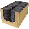 Image de Schwalbe Chambre à air SV 17 Unisexe pour Adulte, Noire, 28 x 1 1/8-1,75"