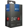 Image de Schwalbe SV9 Chambre à air 28/47-507/541 EK Valve Presta Noir - 24 inch