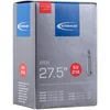 Image de Schwalbe ch. n°21a Extra Light vp 27.5x1.50/2.40 Mixte Adulte, Noir, 27,5"