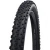 Image de Schwalbe Pneu 18x1.90 Black Jack Mixte Adulte, Noir