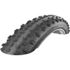 Image de Schwalbe Jumbo Jim Pneu Mixte Adulte, Noir (schwarz, Faltreifen), 100-559 (26 4,00)