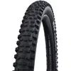 Image de Schwalbe Hans Dampf Pneu Mixte Adulte, Noir (B/B), 26x2.35