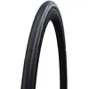 Image de Schwalbe E-One Pneu de vélo pour VAE Mixte Adulte, Noir, 28x1.25/32-622