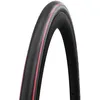 Image de CUB.SCHWALBE One 700x25 RACEGUARD PLEGABLE NE/Rojo