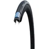 Image de Schwalbe DURANO Pneu Unisex-Adult, Noir, 28" 700x25C 25-622