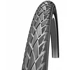 Image de Schwalbe 11101255, Road Cruiser K-Guard, TwinSkin Unisex Adulto, B/B, 50-203 HS484 Green 50EPI