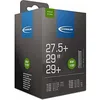 Image de Schwalbe SW 29 Plus Av19f Chambre à Air Unisex-Adult, Noir, 54/75-584/622 IB TR4 40mm