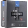Image de Schwalbe SV 7 AP Chambre à air Unisexe pour Adulte Noir 20"