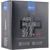 Image de Schwalbe SV 21+AP Air Plus-Camera d'Aria Unisex Adulto, Nero, 68,58 cm (Lot de 2)