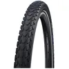 Image de SCHWALBE, Pneumatico Marathon Mondial HS428 Unisex Adulto, Nero, 26x2.00 50-559
