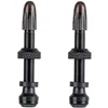 Image de Schwalbe VALVOLE TUBELESS Presta, Unisex Adulto, Nero, Unica