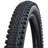 Image de Schwalbe Rock Razor Addix Evolution Line, Souple Pneu de vélo Mixte Adulte, Noir, Taille: 27.5x2.35/60-584