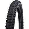 Image de Schwalbe Big Betty, Pneumatico da Bici Unisex Adulto, Nero, Taglia Unica