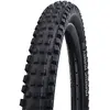 Image de Schwalbe Unisexe - Pneu Adulte Magic Mary HS447 SG Noir 29"/74 cm