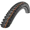 Image de Schwalbe Eddycurrent FR.hs496, HS496-Pneumatico Unisex Adulto, Nero, 73,6 cm