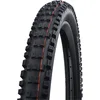 Image de Schwalbe Unisexe - Pneu Adulte EddyCurrent FR.HS496 Noir 27"