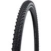 Image de Schwalbe X-One, Pneumatici per Bicicletta. Unisex Adulto, Nero, Tagli Unica