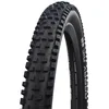 Image de 709524 - copertone pieghevole per Bicicletta Nobby nic 27.5x2.35 hs602 Perf twinskin Tub, Noir