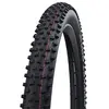 Image de Schwalbe CU.SCHW.Rock.Ron 27.5x2.25 Sup.grou.tle Speed PL, Coperture Sport, Nero, Taglia Unica