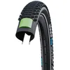 Image de Schwalbe Johnny Watts 365 Performance Line, Maturità Unisex Adulto, Nero, 60-584 (27.5" x 2.35)