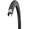 Image de Schwalbe Cruiser Plus, Pneumatici per Bicicletta Unisex Adulto, Nero, Taglia Unica
