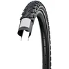 Image de Schwalbe Cruiser Plus, Pneumatici per Bicicletta Unisex-Adulto, Nero, Taglia Unica