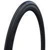 Image de Schwalbe One Plus Hs462b Pneu Unisex-Adult, Noir Reflex, 25-622