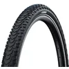 Image de Schwalbe Marathon Mondial Pro 57-584 DD Pliable Noir