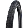 Image de Schwalbe Marathon Mondial Pneu Noir réfléchissant V-Guard Pliable 27,5 x 2,40 (62 584)
