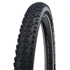 Image de Schwalbe Smart Sam Plus Performance DD GreenGuard Pneu Noir réfléchissant 28 x 1,60 cm 700 x 40c (42-622)