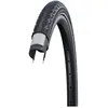 Image de Schwalbe Delta Cruiser Pneu vélo Unisexe, Noir, 700 x 28C