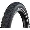 Image de Schwalbe Smart Sam Cargo Addix E Super Defense Pneu Filaire Noir/réfléchissant 26 x 2,35 (60-559)