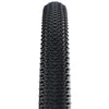 Image de Schwalbe G-One R Pro Addix Race Evolution Line Pneu de vélo Noir 28 x 2,15