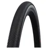 Image de Schwalbe, Copertone per Bicicletta Unisex Adulto, Nero, Taglia Unica