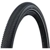Image de Schwalbe G-One Allround Performance Pneu Noir Gravel Bike 57-584 Race Guard TLR ADDIX 67 EPI