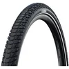 Image de Schwalbe Marathon Plus Tour Performance Line Pneu de vélo en métal Noir/réfléchissant 27,5 x 2,35