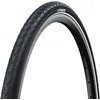 Image de Schwalbe Marathon Racer Performance Line Pneu de vélo Noir/réfléchissant 28 x 1,35