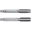 Image de Set de tarauds manuels Exact 00523 2 pièces métrique fin Mf20 1.5 mm coupe à droite N/A HSS 1 set