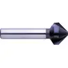 Image de Set de fraises coniques 90° HSS Exact 51150 Longueur:63 mm N/A tige cylindrique