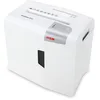 Image de HSM 1042121 Destructeur de documents shredstar S10, niveau de sécurité 2, 10 feuilles coupe à rayures, blanc/argenté